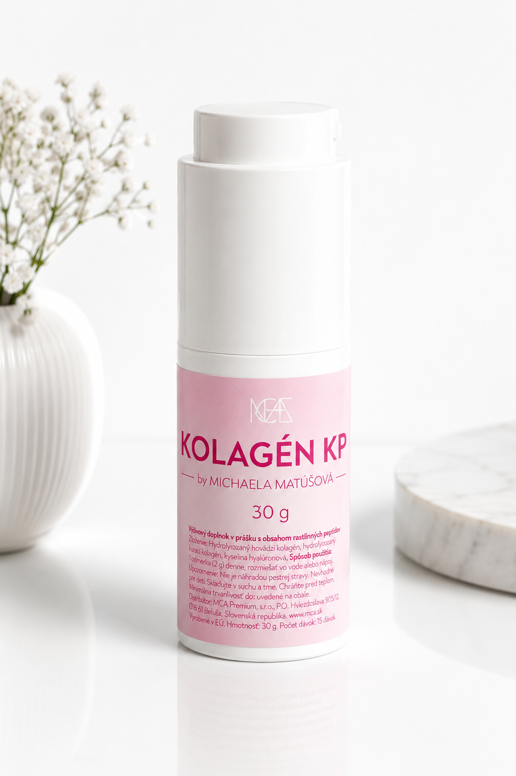 Kolagén krém 30g