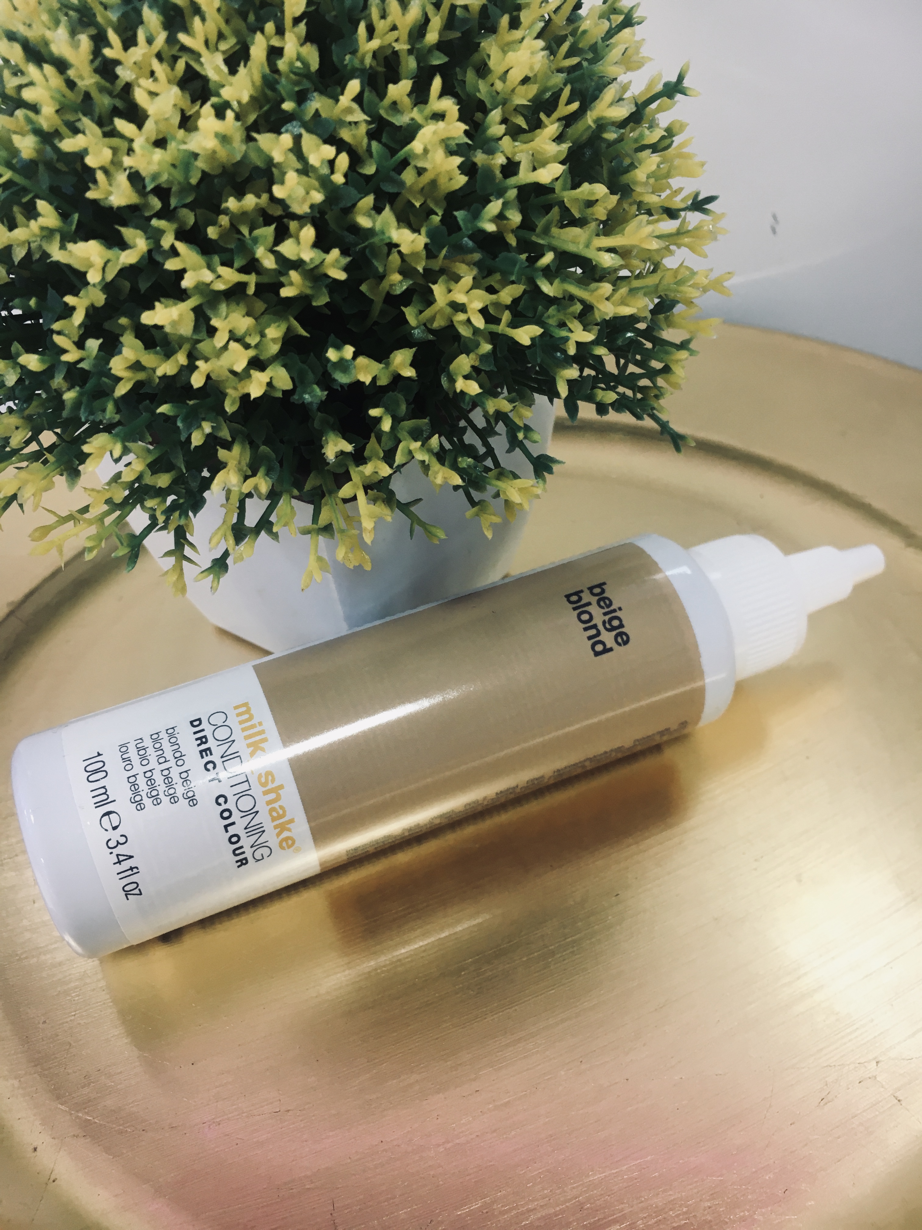 Milk shake Direct Color Beige Blond 100ml