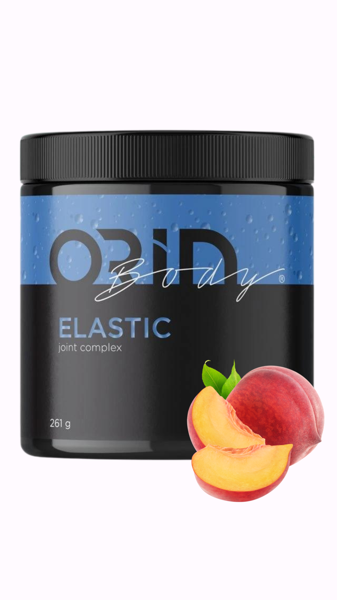 ORIN ELASTIC Joint - pre kĺby, šľachy a kosti -  príchuť šumivý citron