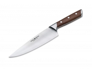 Boker FORGE WOOD šéfkuchársky nôž 20 cm 03BO511 drevo