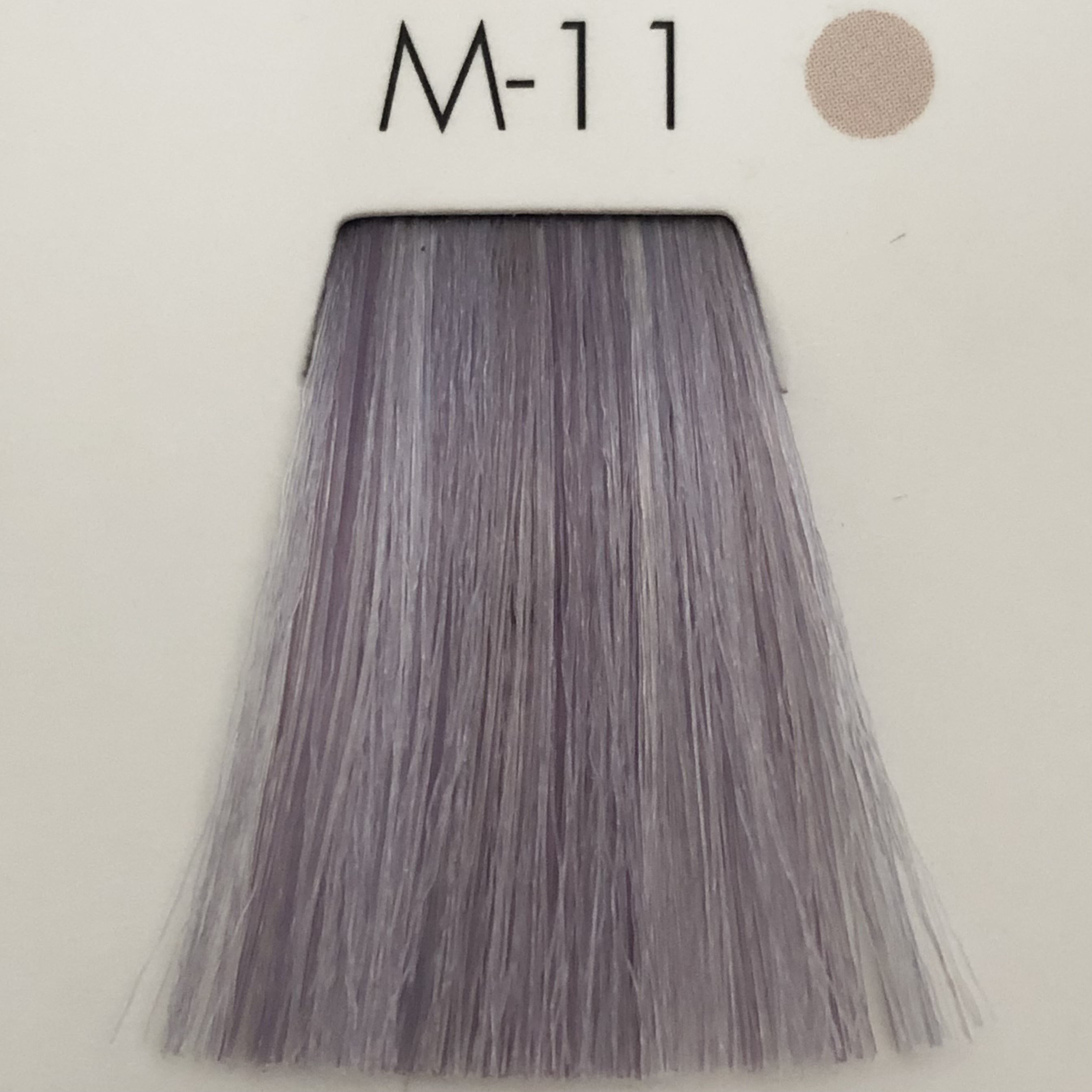 NIRVEL BLOND U Farbiaci krém na vlasy M.11 ICE toner (100ml)