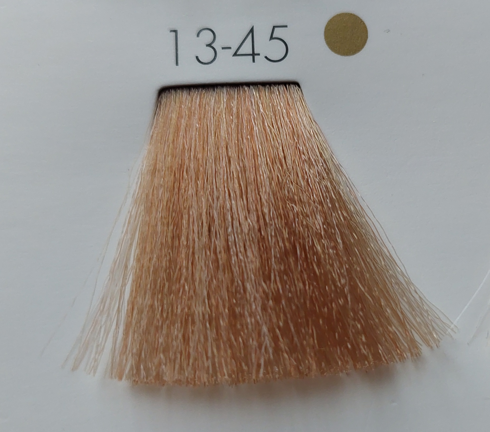 NIRVEL BLOND U Farbiaci krém na vlasy 13.45  Peche broskyňová (60ml)