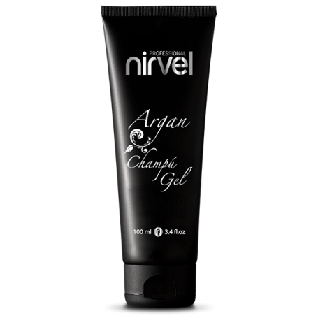 NIRVEL ARGAN šampón (výživa a hydratácia ) (100ml)