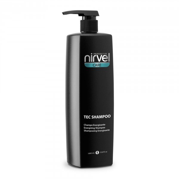 NIRVEL TEC šampón s biotínom proti vypadávaniu (1000ml )