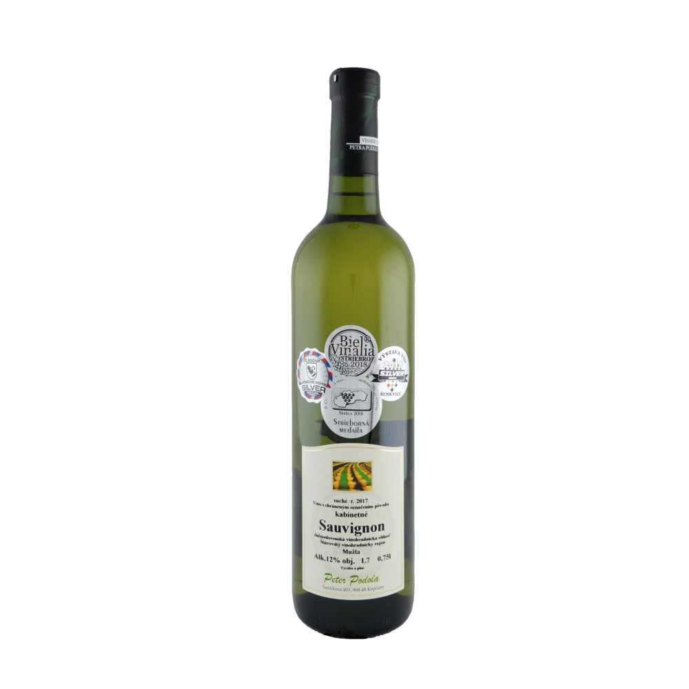 Víno Peter Podola - Veltlínske zelené