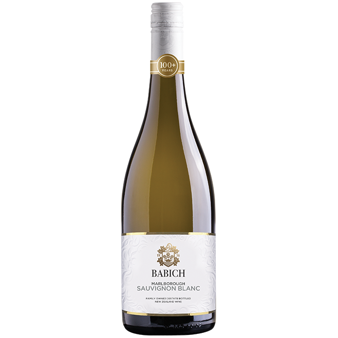 Víno Babich - Sauvignon Blanc - Marlborough