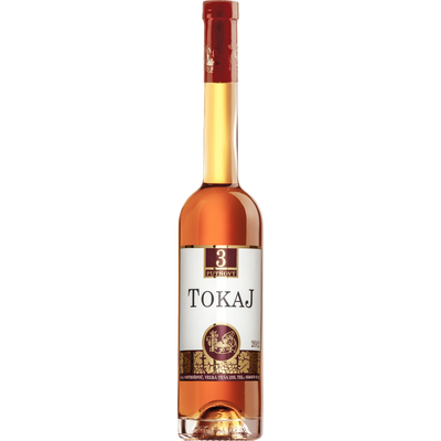 Víno Ostrožovič - Tokajský výber 3 putňový