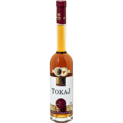 Víno Ostrožovič - Tokajský výber 4 putňový