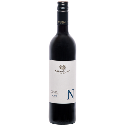 Víno Ostrožovič - Nobis - Abbrevio
