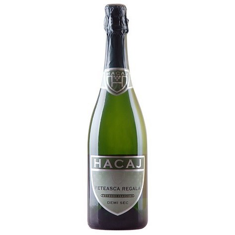 Víno Hacaj - Feteasca Regala - Extra Dry