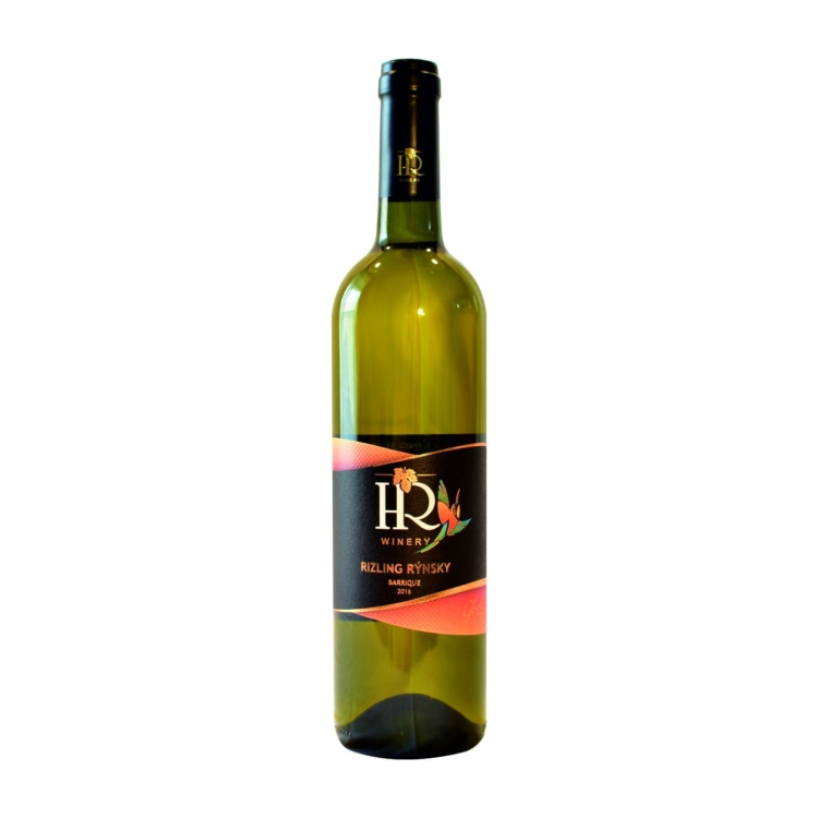 Víno HR Winery - Chardonnay - barrique