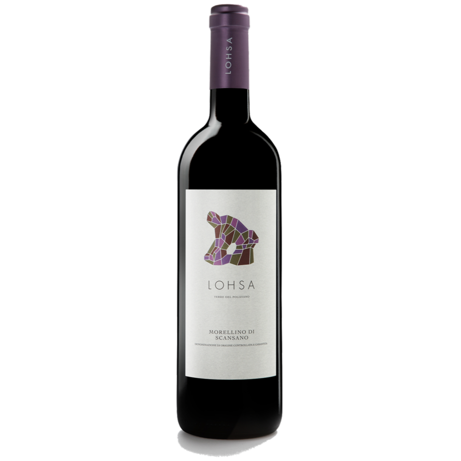 Víno Poliziano - Lohsa - Morellino Di Scansano DOCG