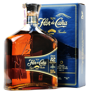 Rum Flor de Cana Centenario 12 ročný