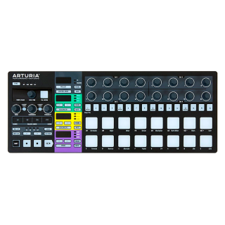 Arturia BeatStep Pro Black + CV/Gate cable kit