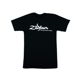 Zildjian Classic Black Tee Shirt, Xxxl