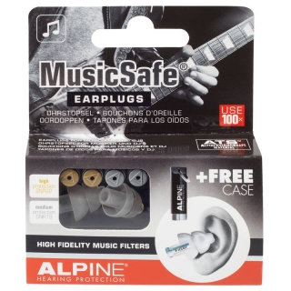 Alpine MusicSafe
