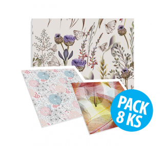 Vicoustic Flat Panel VMT Floral Collection Pack