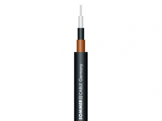 Sommer Cable Instrument Cable Tricone Mkii Black