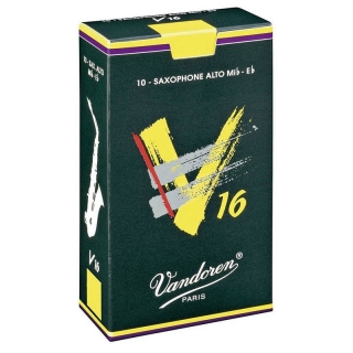 Vandoren V16 2.5 alto sax
