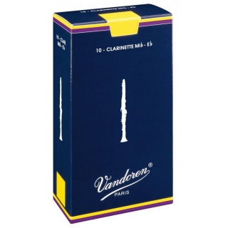 Vandoren Classic 3 Eb clarinet