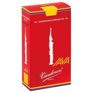 Vandoren Java Red Cut 3 soprano sax