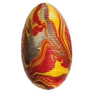 Terre Rattan Egg 13 cm Shaker
