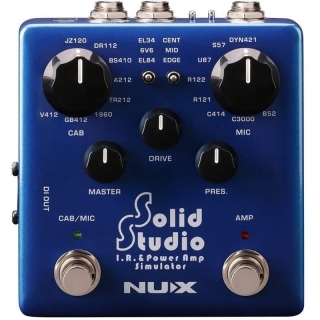 Nux Solid Studio
