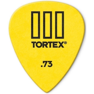 Dunlop 462R 0.73 Tortex TIII