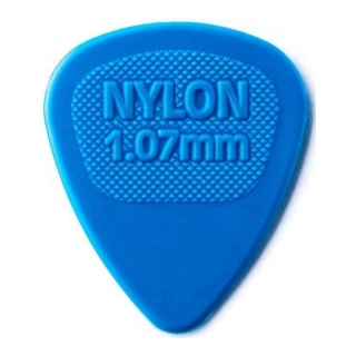 Dunlop 443R 1.07 Nylon Midi Standard