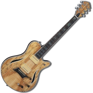 Michael Kelly Hybrid Special Spalted M