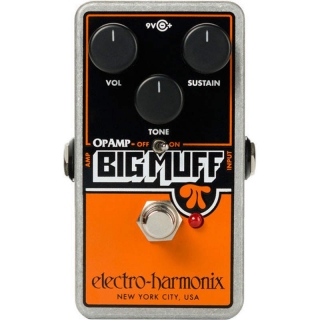 Electro Harmonix Op-Amp Big Muff Pi