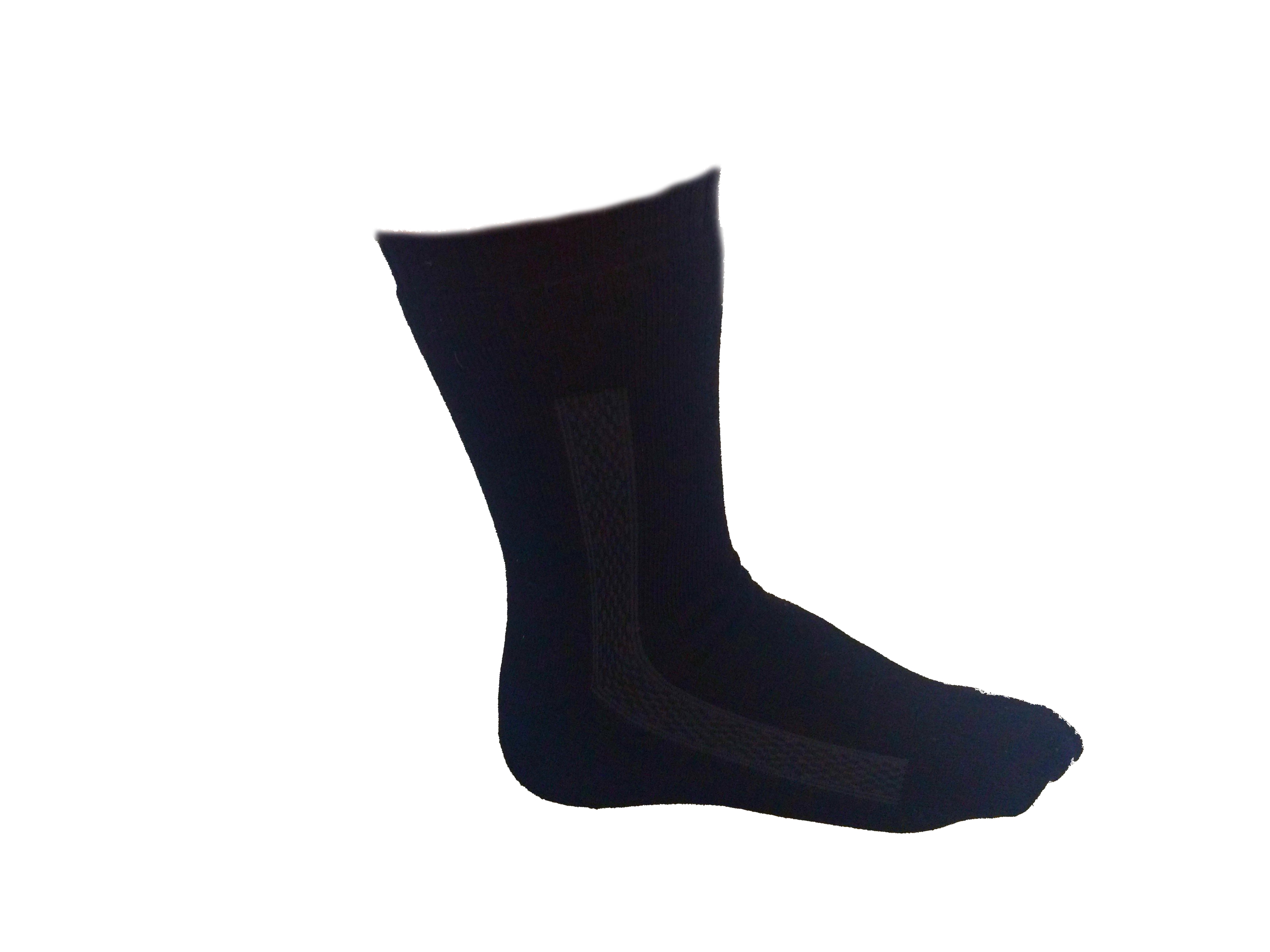 Poľovnícke ponožky Termo- čierne