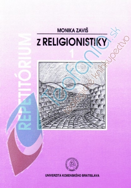 Repetitórium z religionistiky 1