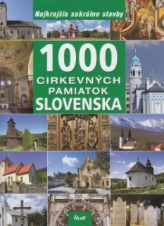 1000 Cirkevných pamiatok Slovenska
