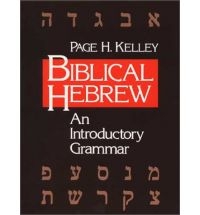 Biblical Hebrew: An Introductory Grammar (Paperback)
