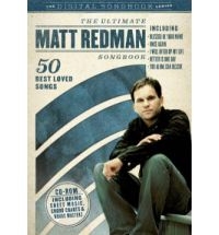 Ultimate Matt Redman Songbook (+CD)