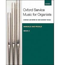 Oxford Service Music for Organ 2