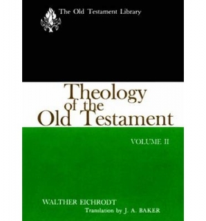 Theology of the Old Testament: v. 2