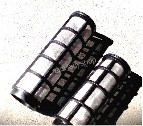 SÍTO náhradní 2",  80mesh, Black
