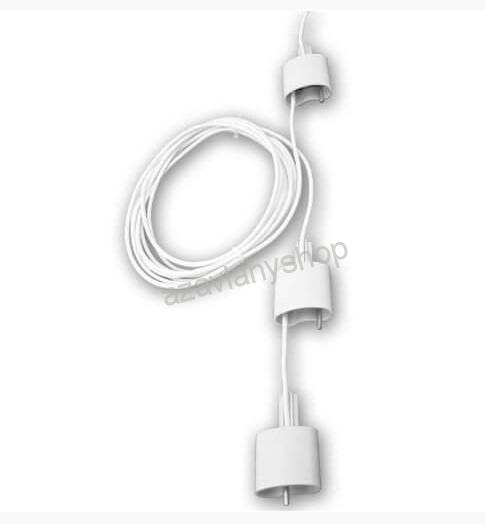 MAVE ponorná sodna do vrtu dvojitá 35 +5m kabel PSV - 2