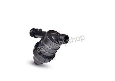 Filtr plastový 6/4" s vněj. závitem, 120 mesh, PN 6 
