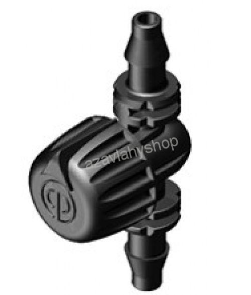 Mikroventilek 4,5 mm - nastrkávací. 