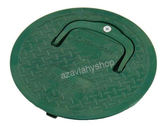 Náhradní víko - RW-15RND Cover Easy open 15cm kruhové