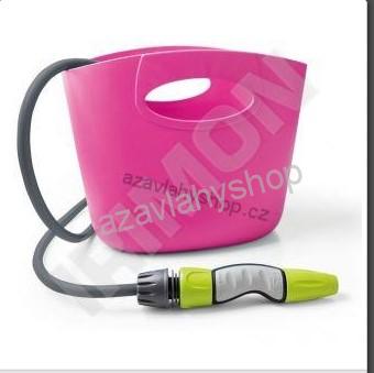 Sada AQUAPOCKET mini 10, FUXIA