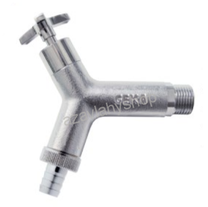 Zahradní ventil sedlový GEKA2, 1/2", PM