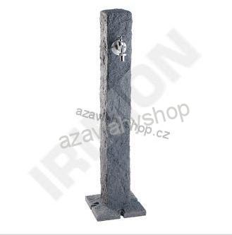 Zahradní sloupek imitace kámen STONE
