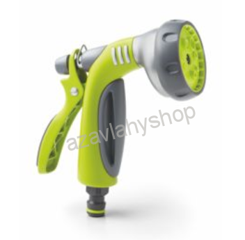 Rozstřikovací uzavíratelná zalévací pistole "METAL MULTI", LIME