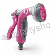Rozstřikovací uzavíratelná zalévací pistole "METAL MULTI", FUXIA