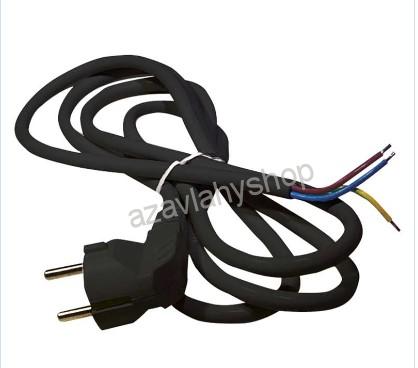 Flexo šňůra 1 m 3x1 mm