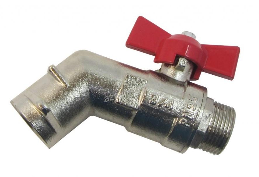 Náhradní kulový ventil pro hydrant